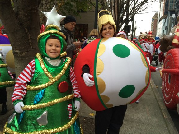 alijah taylor parade