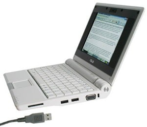 Asus Eee Laptop