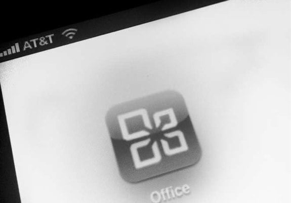 Microsoft Office for iOS