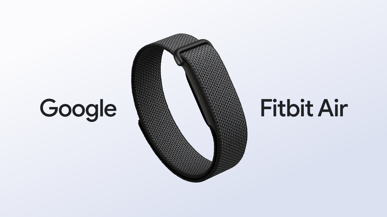 google fitbit air