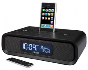 iHome Clock Radio