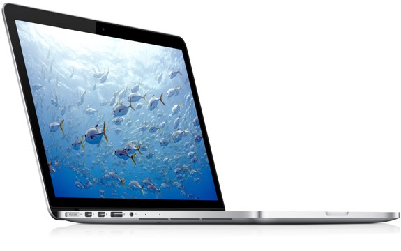 13-inch MacBook Pro with Retina display