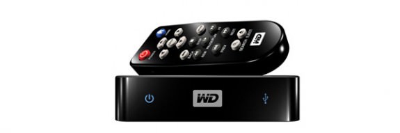 Western Digital WD TV Mini