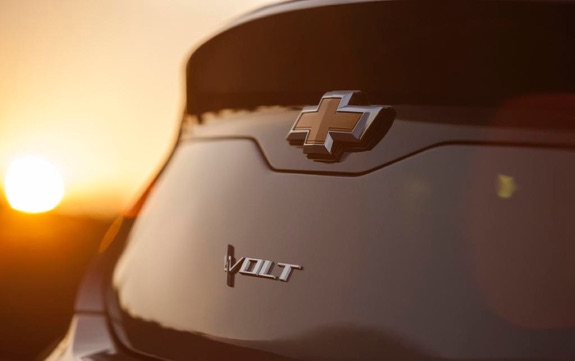 2015 Chevy Volt