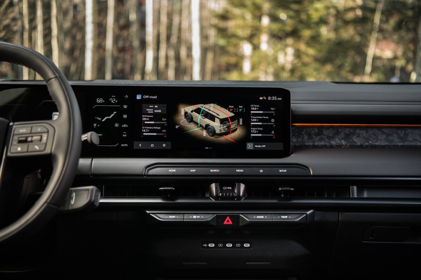 2027 kia telluride x-pro tech