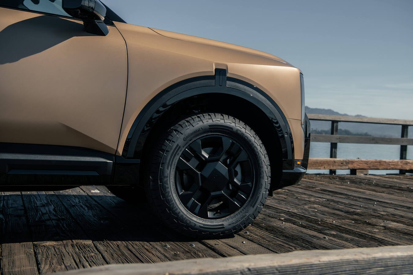 kia telluride x-pro 2027 tires