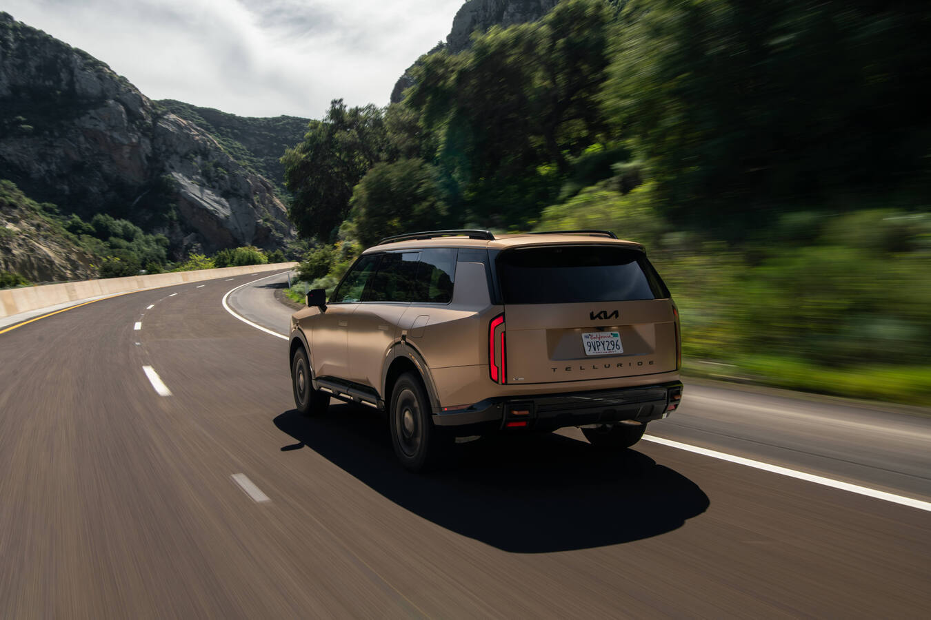 Kia Telluride X-Pro 2027 review