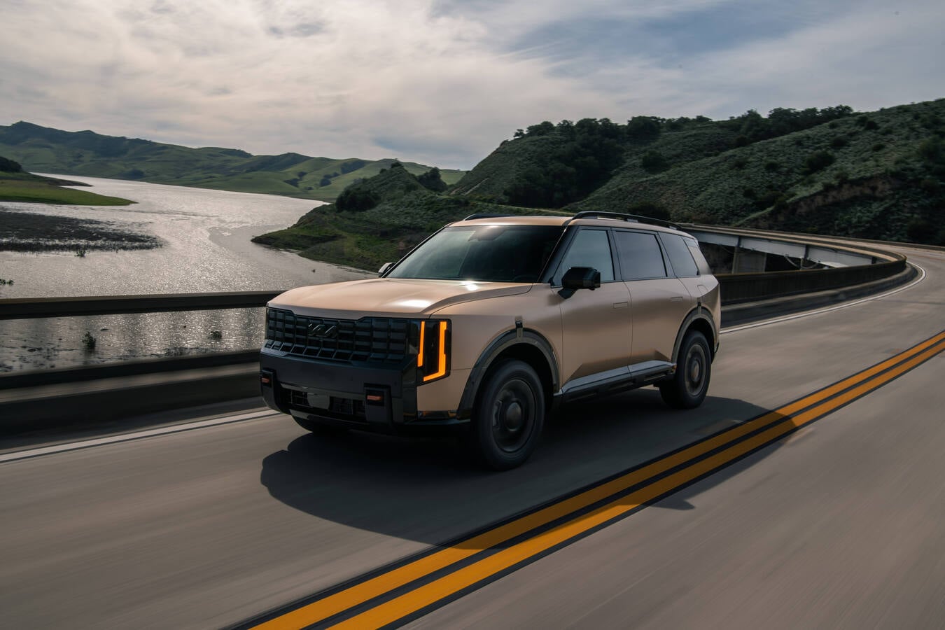 Kia Telluride X-Pro Review