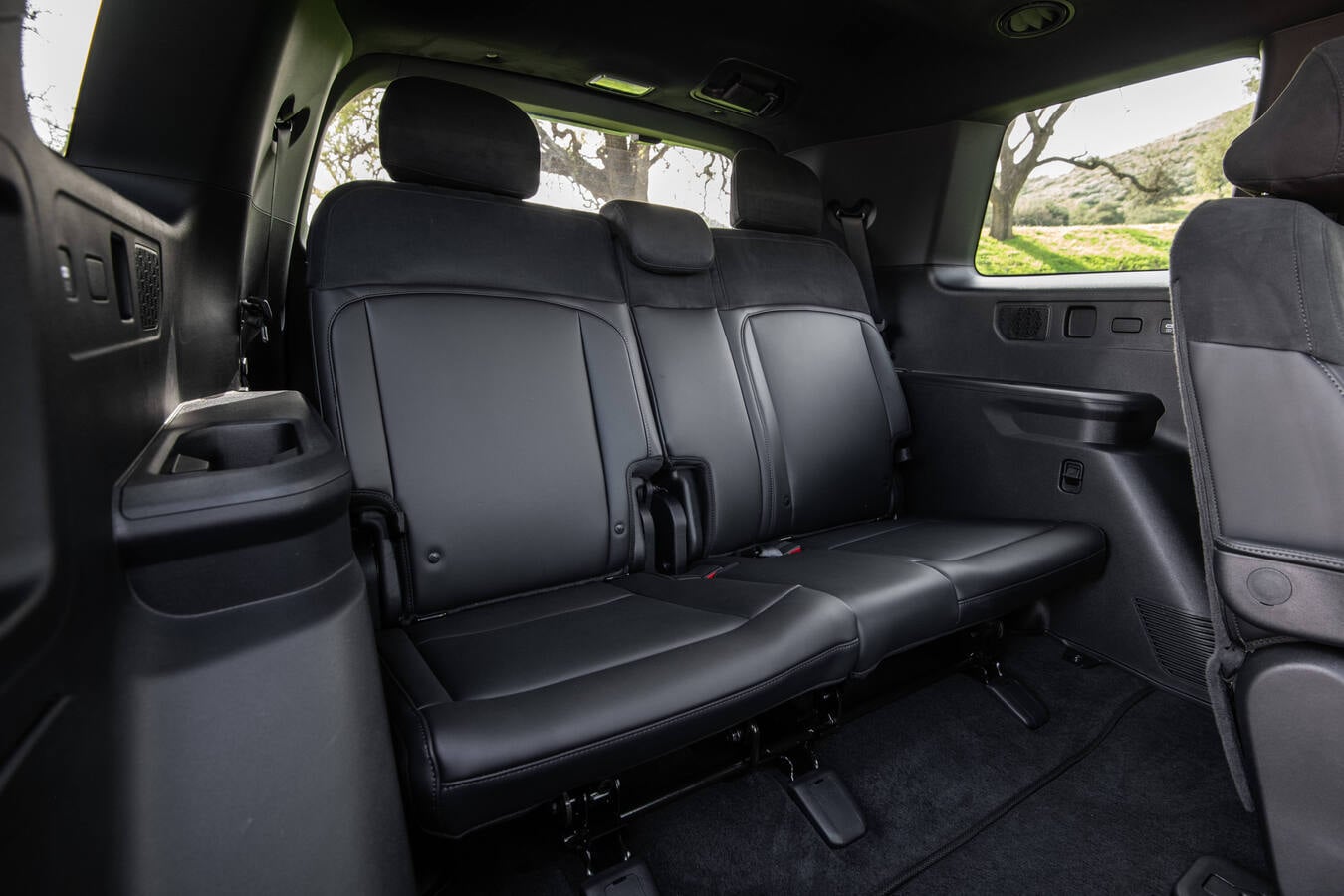 kia telluride x-pro 2027 third row