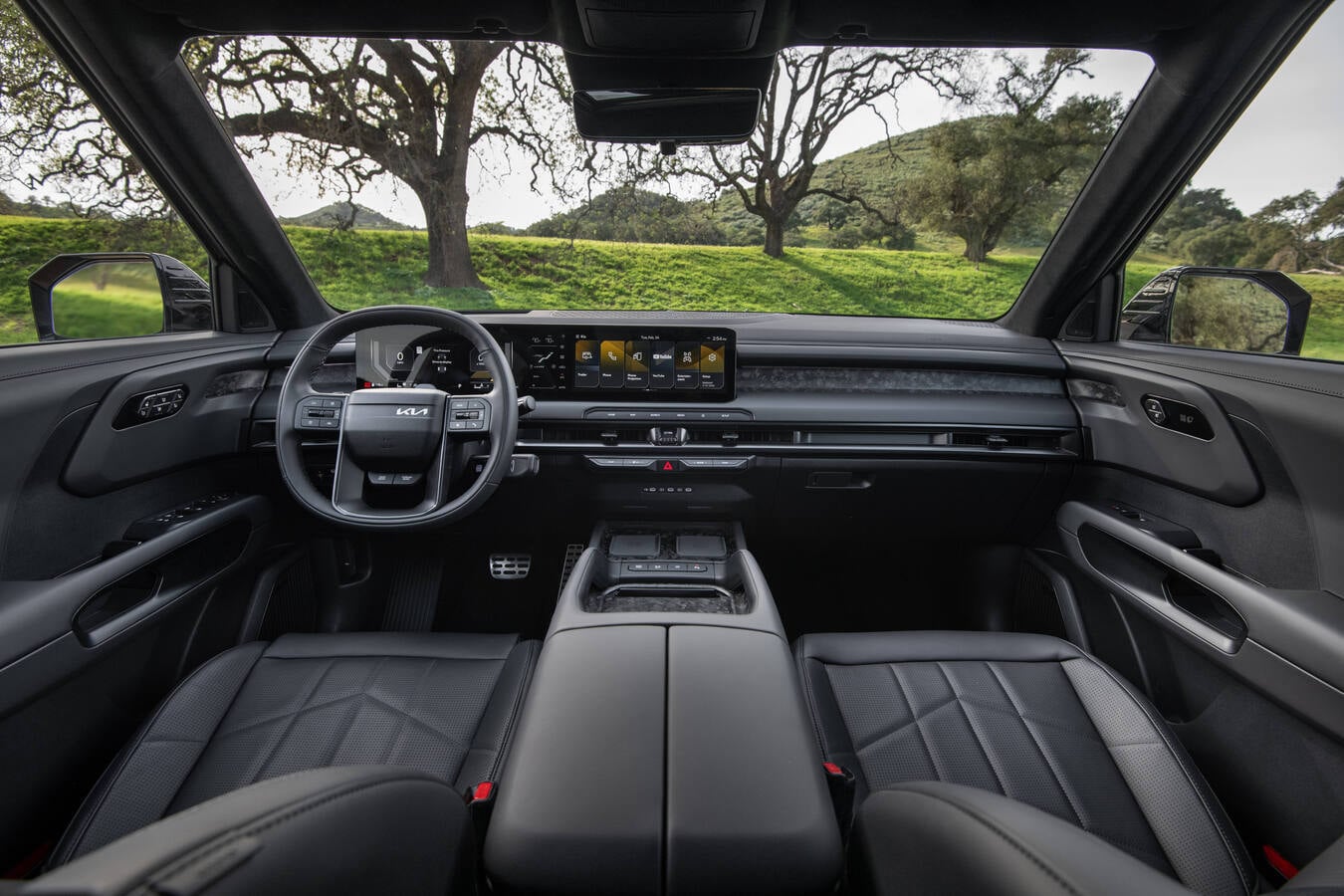 kia telluride x-pro 2027