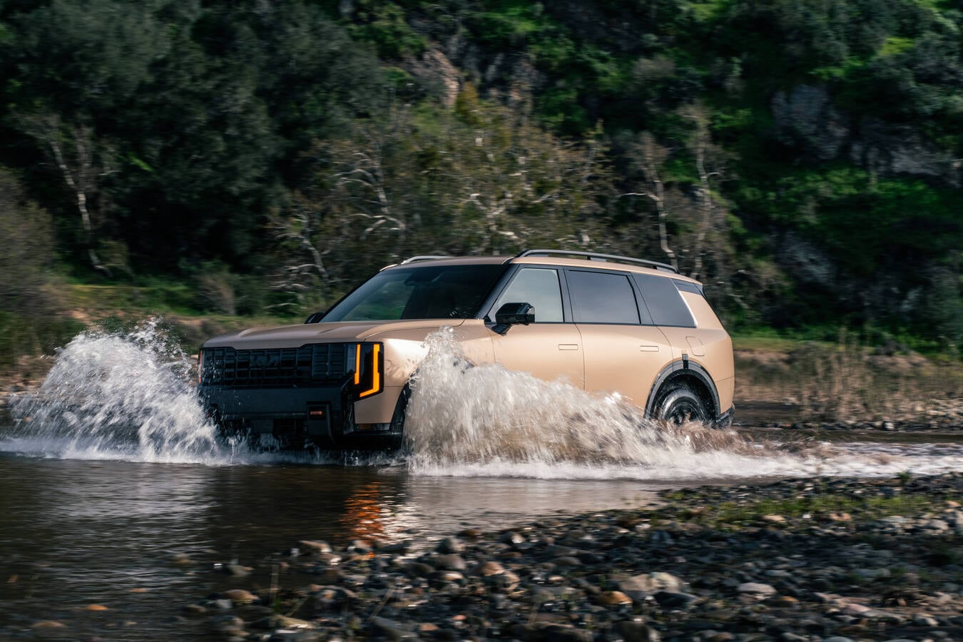 2027 kia telluride x-pro performance