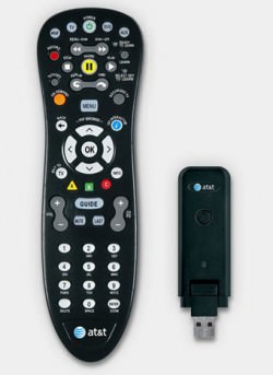 AT&T RF Anywhere Remote