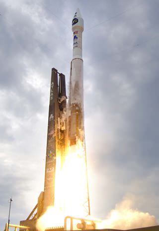 Atlas Liftoff