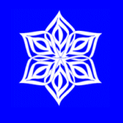 3D Snowflake