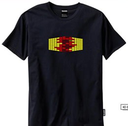 4D Equalizer T-Shirt