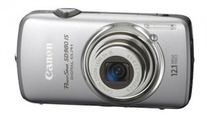 Canon Powershot SD940 and SD980