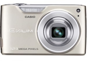 Casio's Two New Cameras, the EX-Z450 and EX-Z90