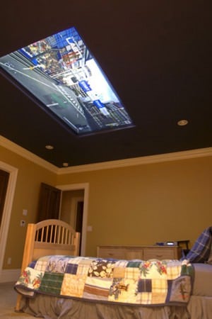 ceiling designs for kids room