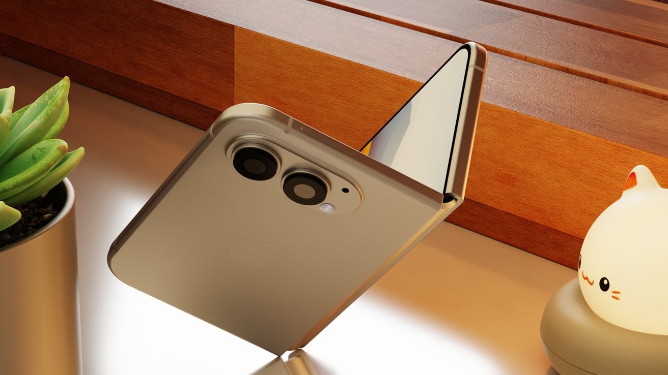 iphone ultra foldable