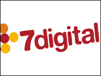 7digital logo