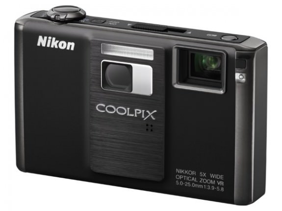 Nikon Coolpix S1000pj