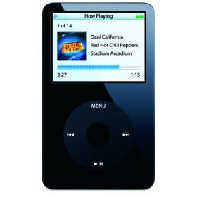 80GB iPod