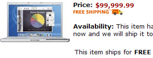 Expensive PowerBook