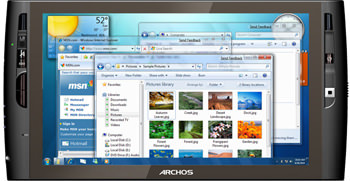 Archos 9 Tablet