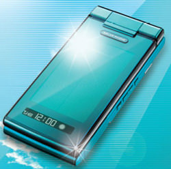 Solar Cell Phone