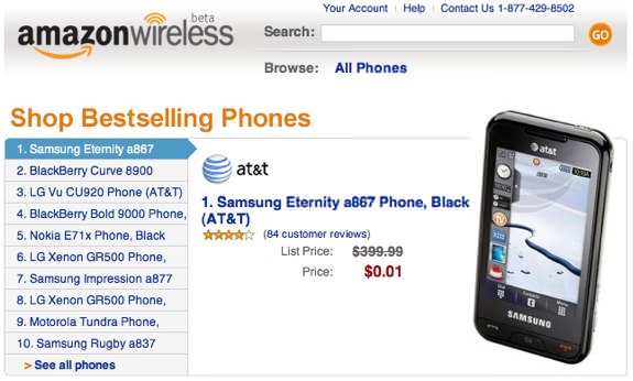 Amazon Wireless