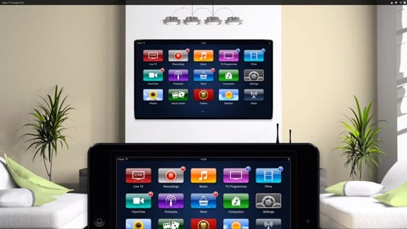 AppleTV conceptualized