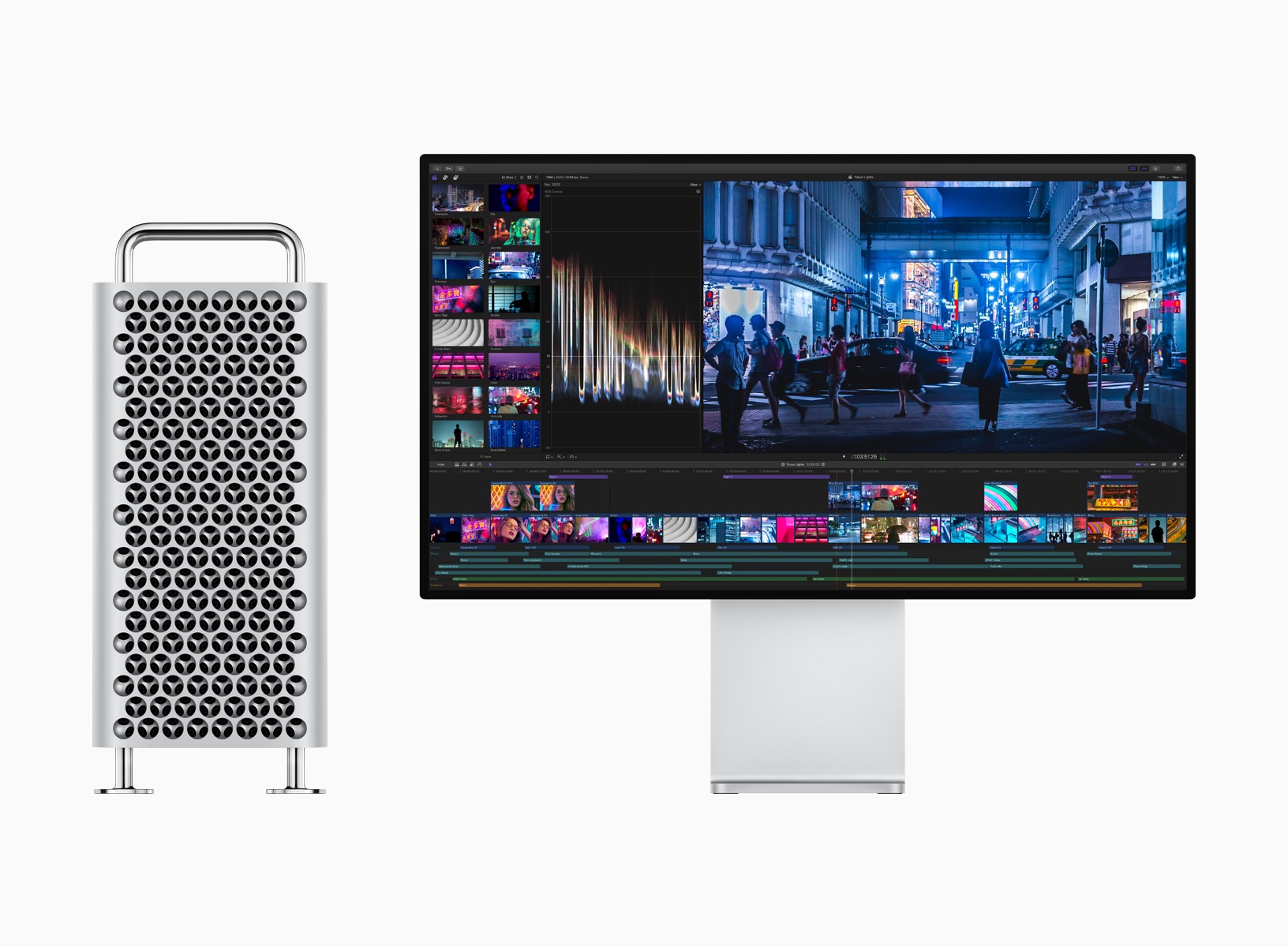 Apple Mac Pro and Pro XDR Display