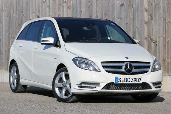 mercedes-benz b-class