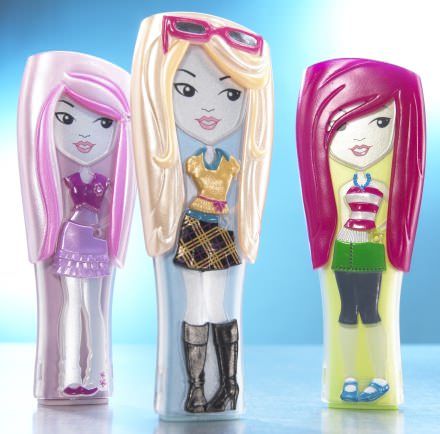 Barbie Girl  on Venta The Barbie Girls Mp3 Player Y Fashion Packs A La Venta En Http