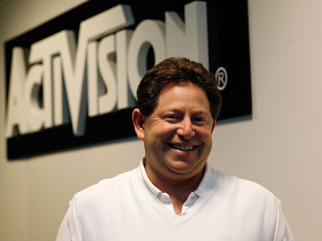 Bobby Kotick activision