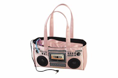 Boombox Bag