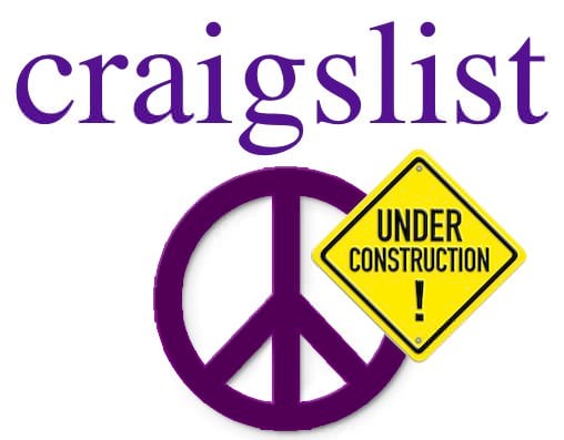 Craigslist soon to get a redesign 