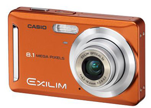 Casio EXILIM