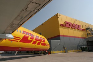 DHL Aircraft Image