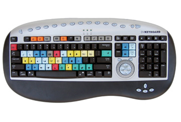 DV Keyboard