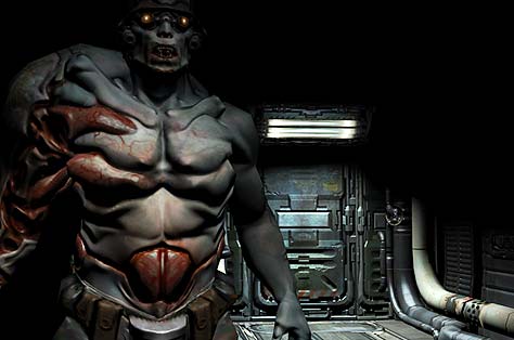 Doom 3 Kelly