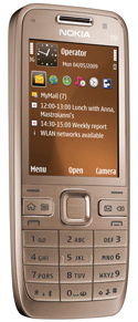 Nokia E52