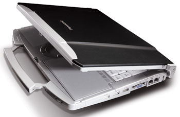 F8 Toughbook