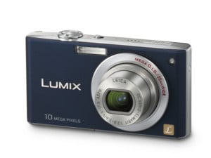 Lumix DMC-FX35