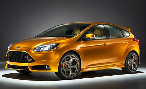 Ford Focus ST