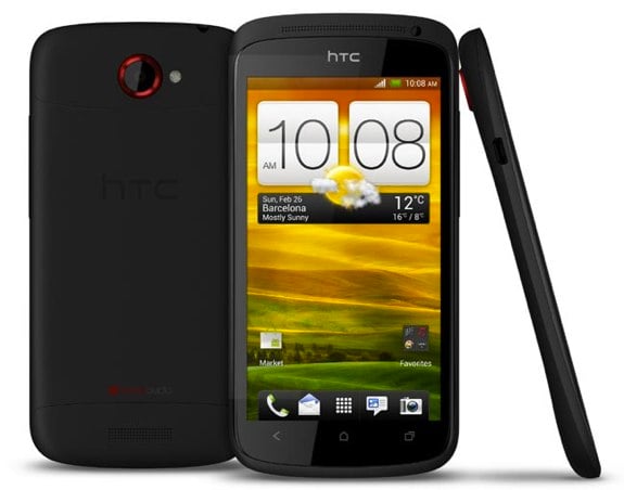 HTC One S