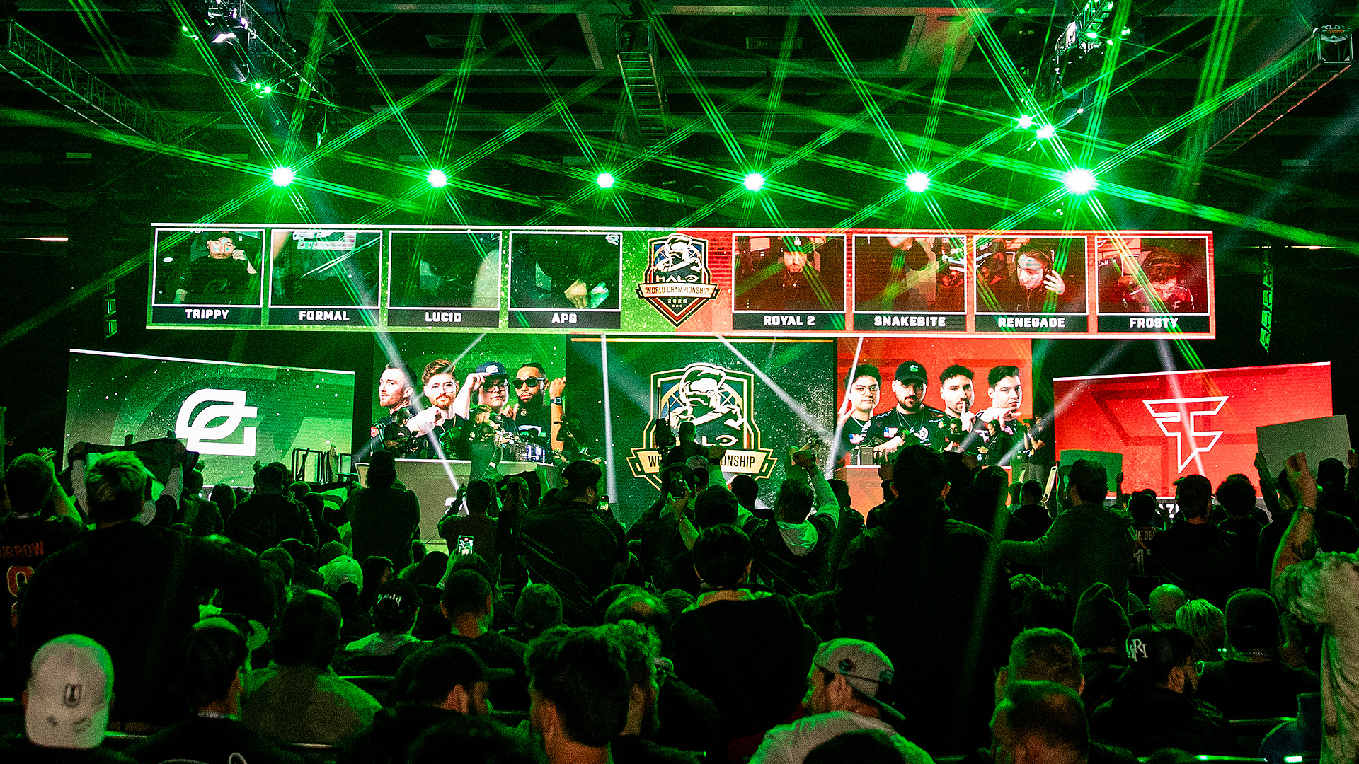 Halo World Championship 2025