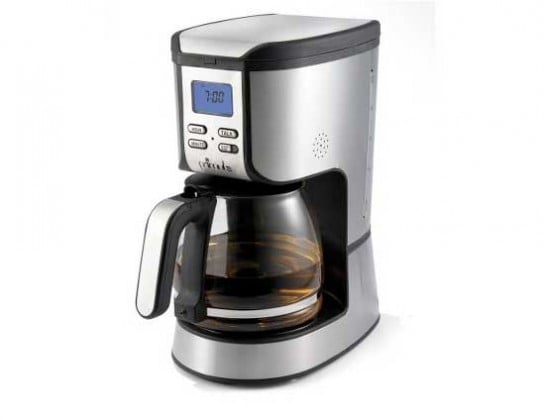 Hammacher Schlemmer offers first voice-activated coffee machine