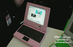 miniNote Laptop