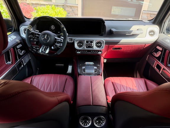Merceces Benz G63